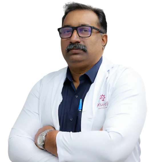 Dr Anu Antony Varghese